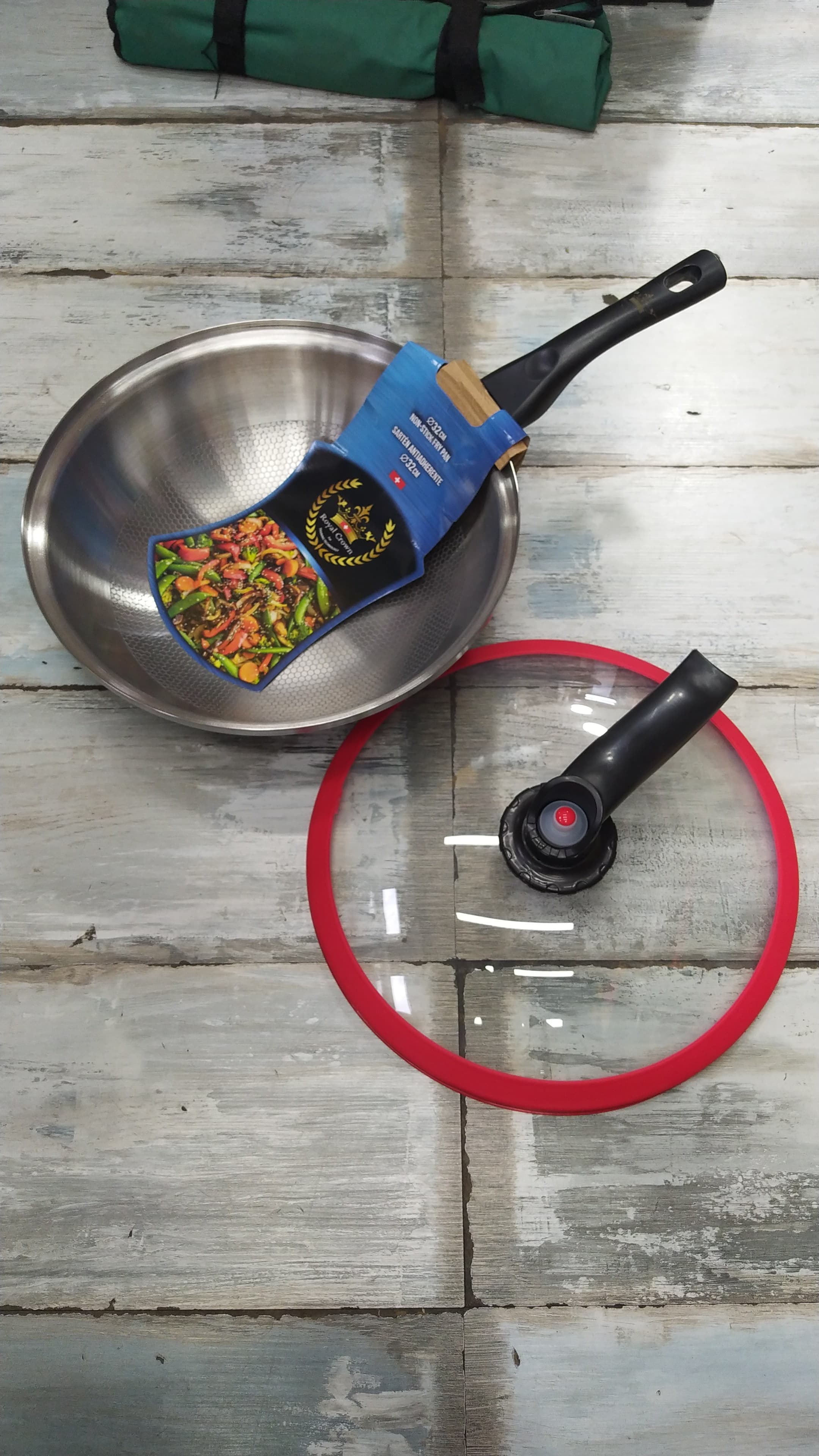 Miniatura 2 de sarten wok